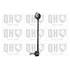 1 biellette de barre stabilisatrice droite Quinton Hazell QLS3503S