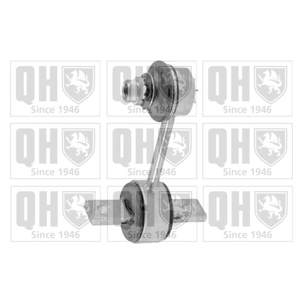 1 biellette de barre stabilisatrice arrière Quinton Hazell QLS3506S