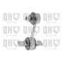 1 biellette de barre stabilisatrice arrière Quinton Hazell QLS3506S
