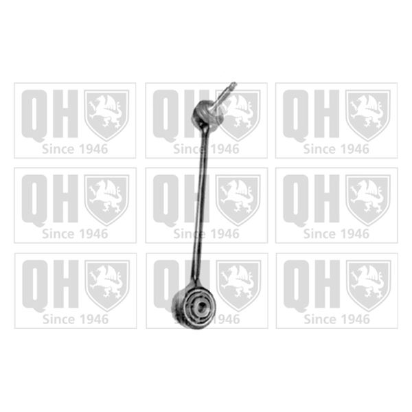 1 biellette de barre stabilisatrice arrière Quinton Hazell QLS3519S