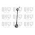 1 biellette de barre stabilisatrice arrière Quinton Hazell QLS3519S