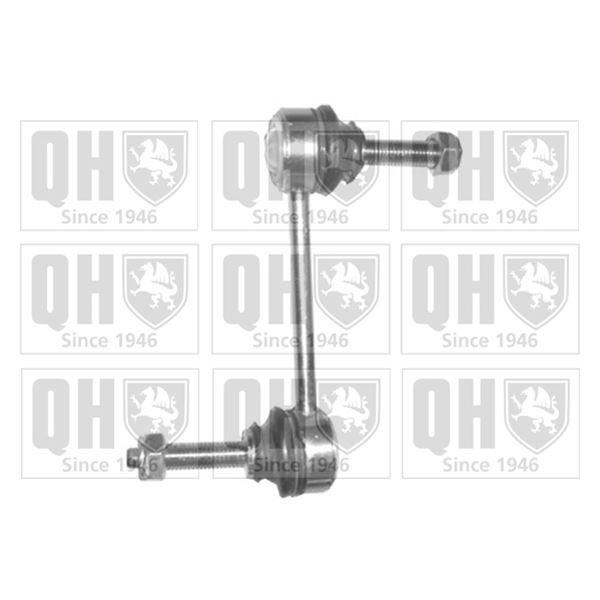 1 biellette de barre stabilisatrice arrière Quinton Hazell QLS3522S