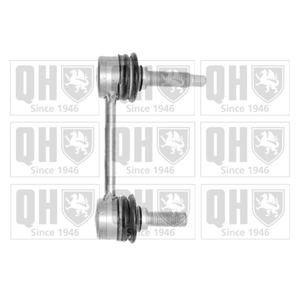 1 biellette de barre stabilisatrice arrière Quinton Hazell QLS3524S