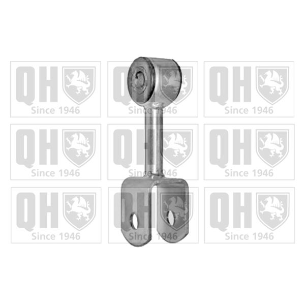 1 biellette de barre stabilisatrice arrière Quinton Hazell QLS3526S
