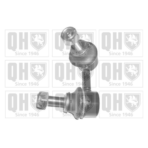 1 biellette de barre stabilisatrice droite Quinton Hazell QLS3530S