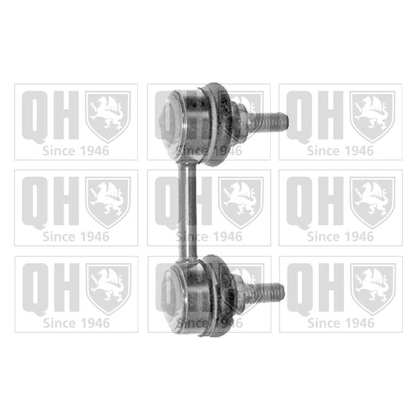 1 biellette de barre stabilisatrice arrière Quinton Hazell QLS3531S