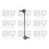 1 biellette de barre stabilisatrice Quinton Hazell QLS3538S