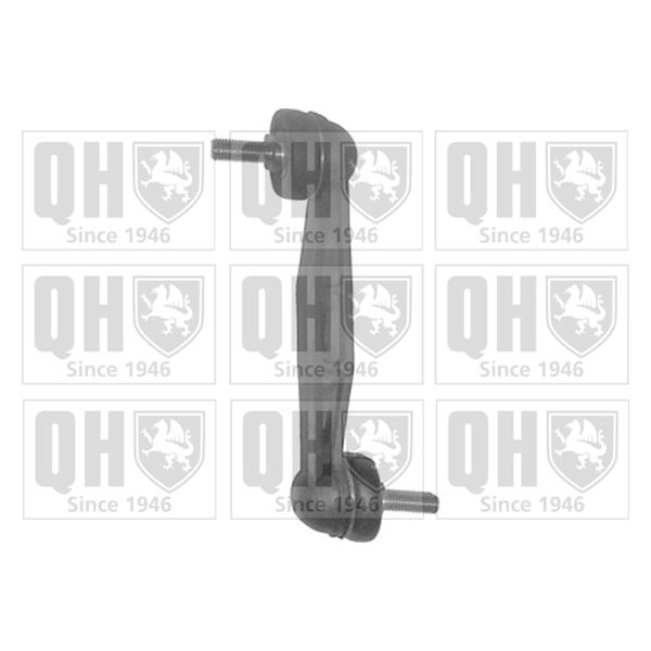 1 biellette de barre stabilisatrice arrière Quinton Hazell QLS9237S