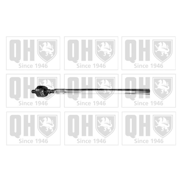 1 rotule axiale Quinton Hazell QR2566S