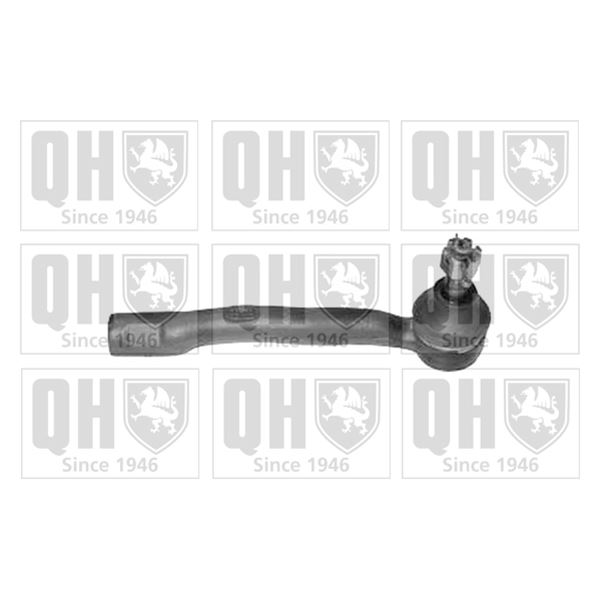 1 rotule de direction droite Quinton Hazell QR2586S