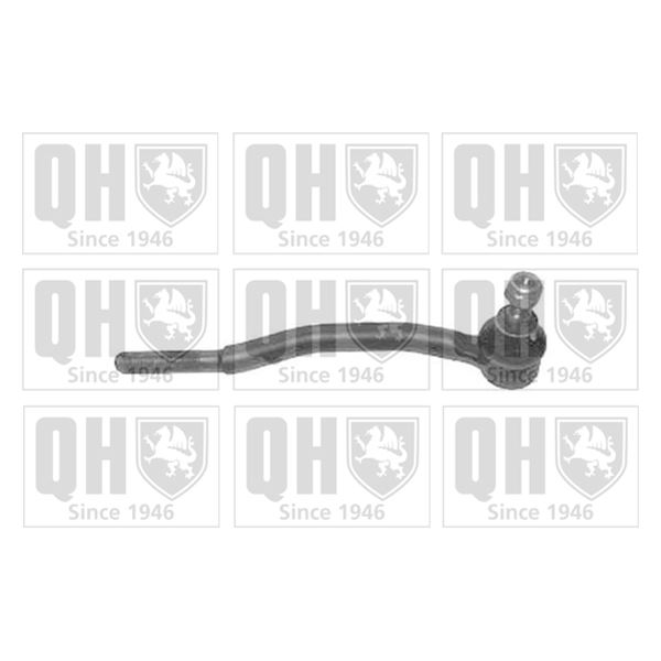 1 rotule de direction droite Quinton Hazell QR3027S