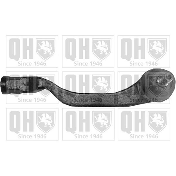 1 rotule de direction droite Quinton Hazell QR3271S