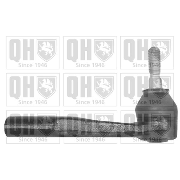 1 rotule de direction droite Quinton Hazell QR3297S