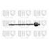 1 rotule axiale Quinton Hazell QR3307S