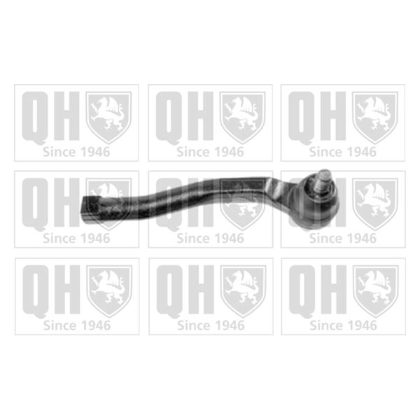1 rotule de direction droite Quinton Hazell QR3458S