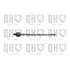 1 rotule axiale Quinton Hazell QR3551S