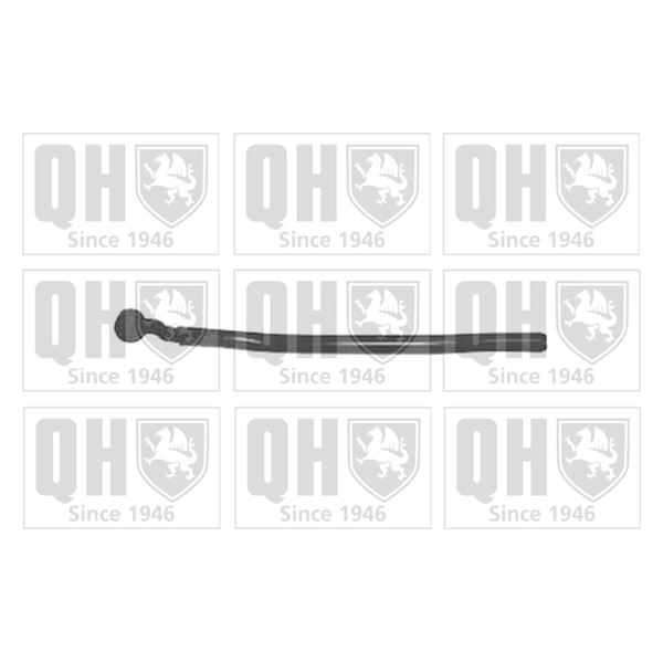 1 rotule axiale droite Quinton Hazell QR5006S