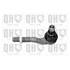 1 rotule de direction droite Quinton Hazell QR9232S
