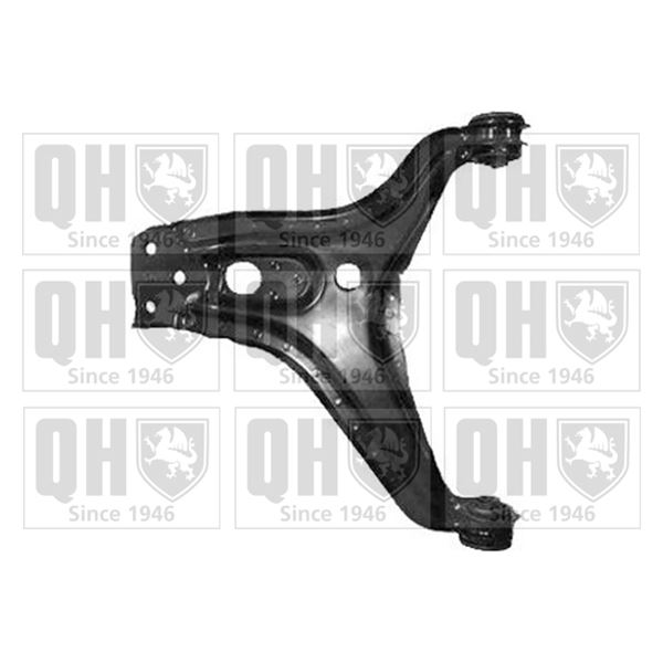 1 triangle de suspension gauche Quinton Hazell QSA1006S