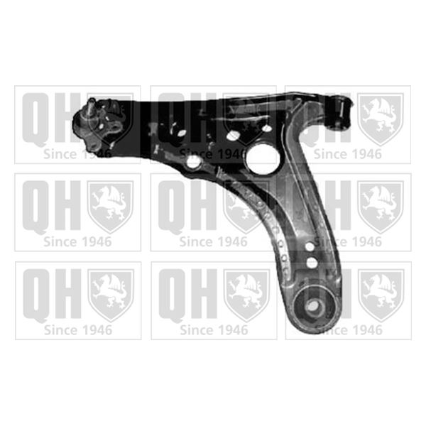 1 triangle de suspension Quinton Hazell QSA1015S