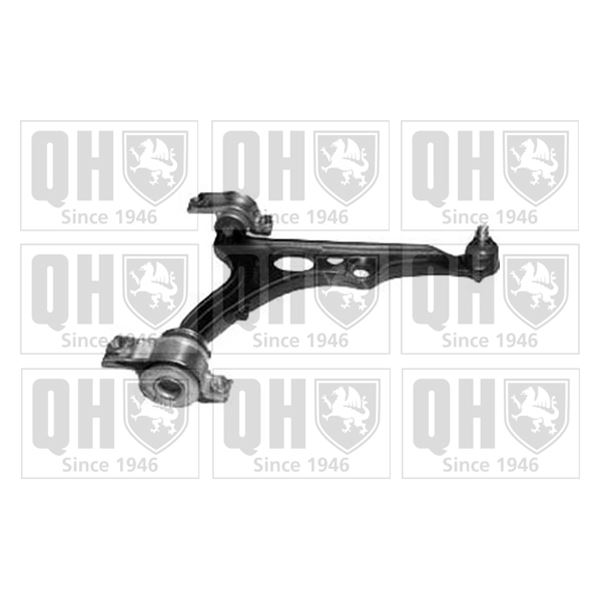 1 triangle de suspension droit Quinton Hazell QSA1083S