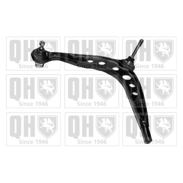 1 triangle de suspension gauche Quinton Hazell QSA1295S