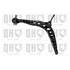 1 triangle de suspension gauche Quinton Hazell QSA1295S