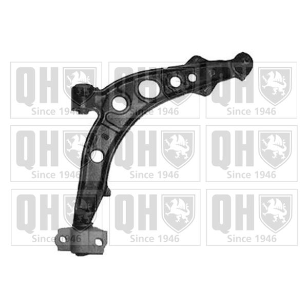 1 triangle de suspension droit Quinton Hazell QSA1349S