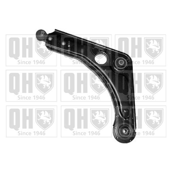 1 triangle de suspension gauche Quinton Hazell QSA1355S