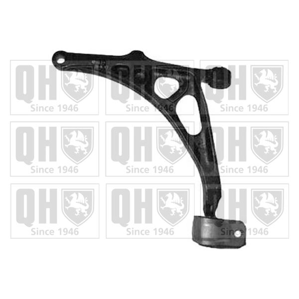 1 triangle de suspension gauche Quinton Hazell QSA1386S
