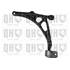 1 triangle de suspension gauche Quinton Hazell QSA1386S