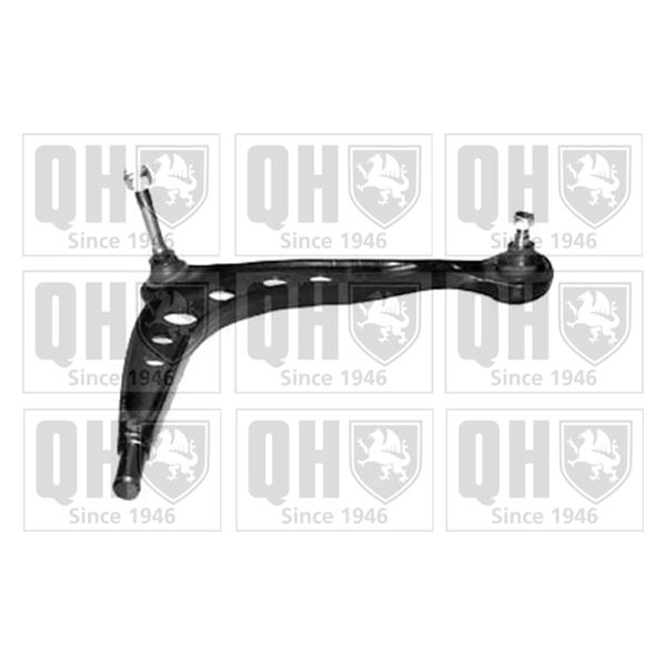 1 triangle de suspension droit Quinton Hazell QSA1397S