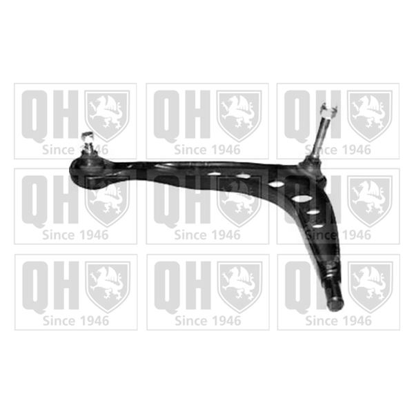 1 triangle de suspension gauche Quinton Hazell QSA1398S