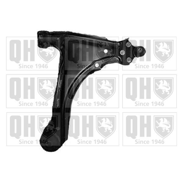 1 triangle de suspension droit Quinton Hazell QSA1426S