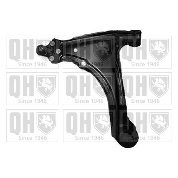 1 triangle de suspension gauche Quinton Hazell QSA1427S
