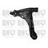 1 triangle de suspension gauche Quinton Hazell QSA1427S