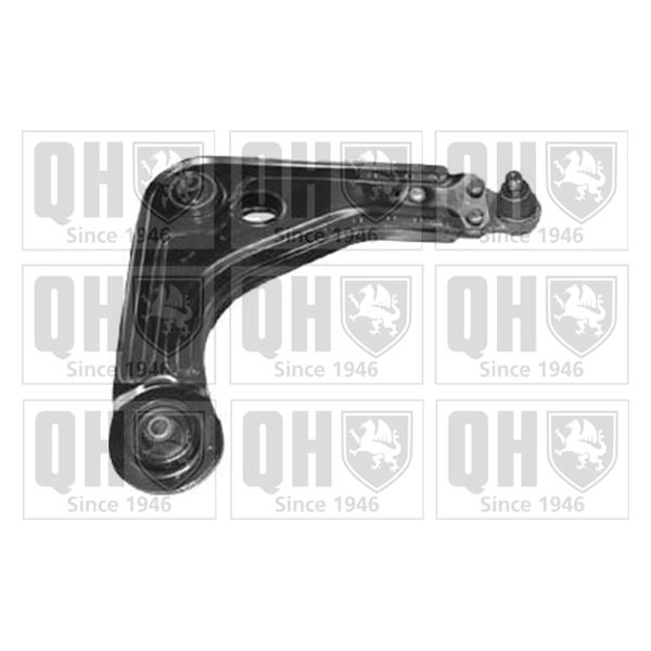 1 triangle de suspension droit Quinton Hazell QSA1428S