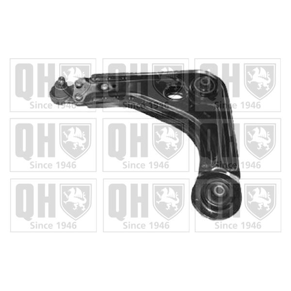1 triangle de suspension gauche Quinton Hazell QSA1429S
