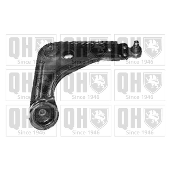 1 triangle de suspension droit Quinton Hazell QSA1431S