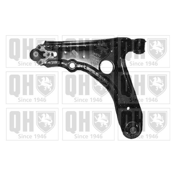 1 triangle de suspension gauche Quinton Hazell QSA1446S