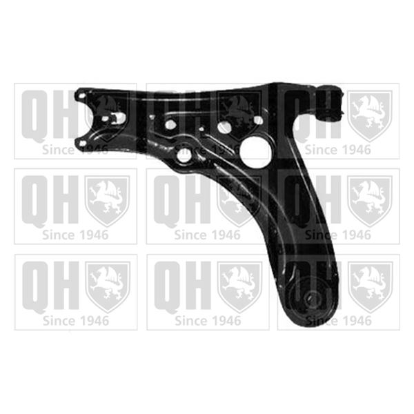 1 triangle de suspension Quinton Hazell QSA1452S