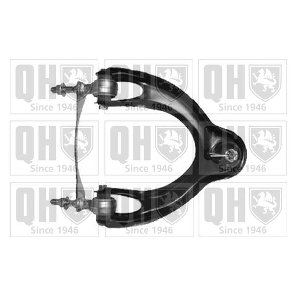 1 triangle de suspension droit Quinton Hazell QSA1540S
