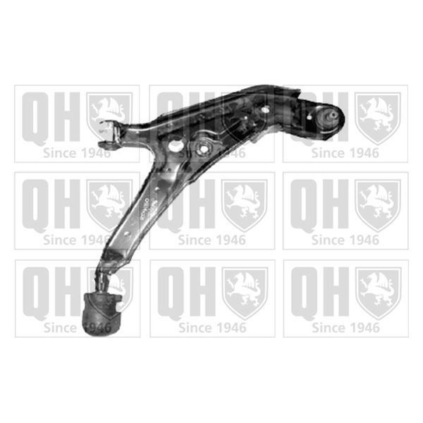 1 triangle de suspension droit Quinton Hazell QSA1546S