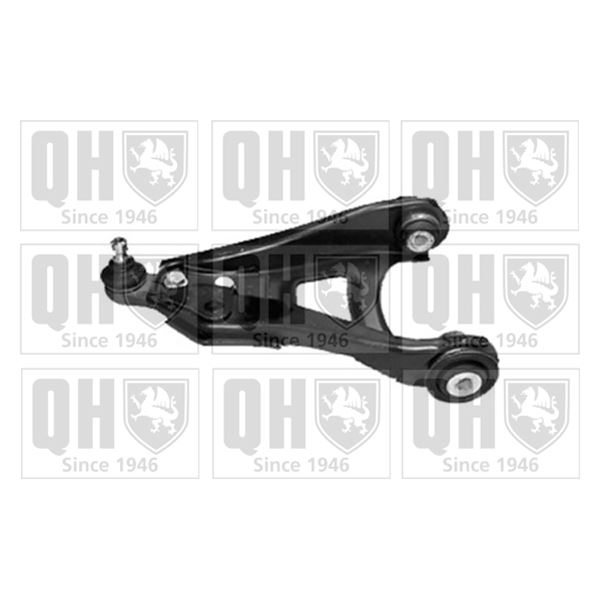 1 triangle de suspension gauche Quinton Hazell QSA1549S