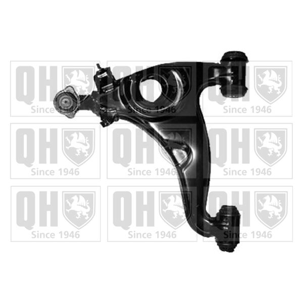 1 triangle de suspension gauche Quinton Hazell QSA1567S