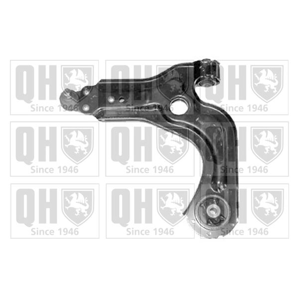 1 triangle de suspension gauche Quinton Hazell QSA1656S