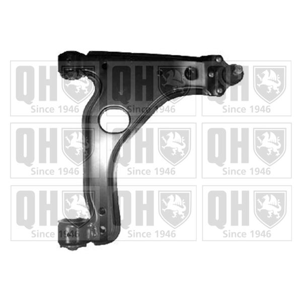 1 triangle de suspension droit Quinton Hazell QSA1661S