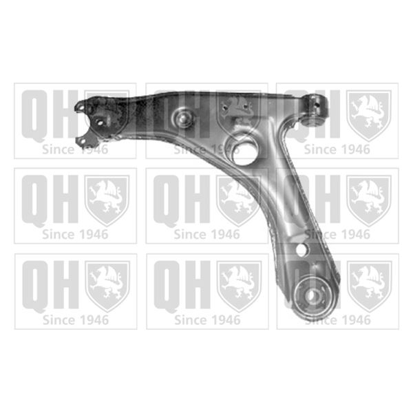 1 triangle de suspension droit Quinton Hazell QSA1667S