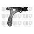 1 triangle de suspension Quinton Hazell QSA1673S