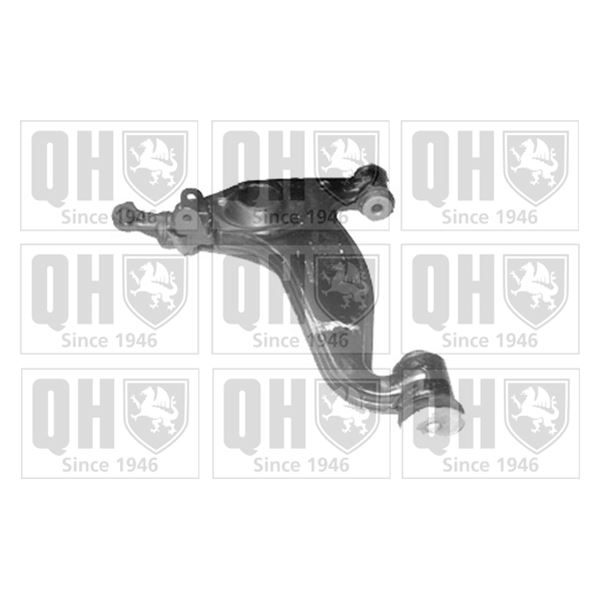 1 triangle de suspension gauche Quinton Hazell QSA1688S
